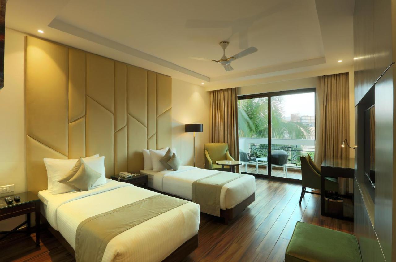 Resort The Lohias, Goa Candolim Exterior foto